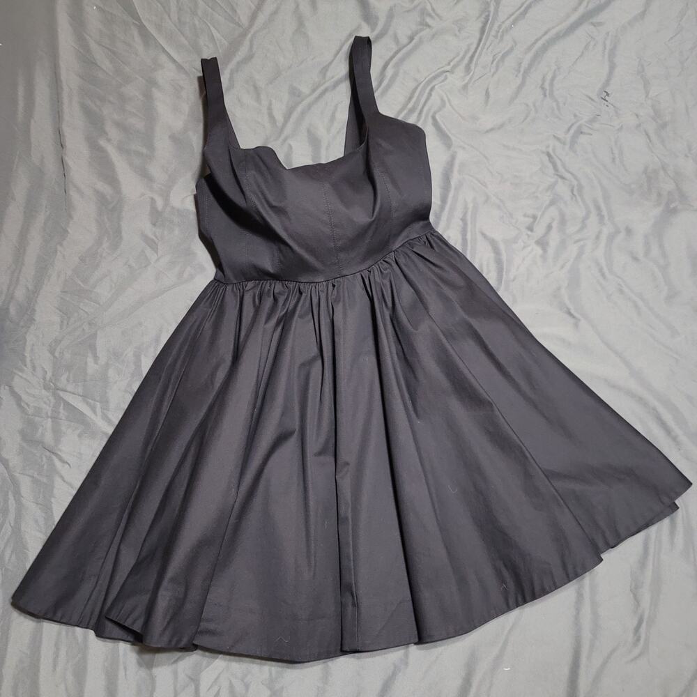 Antonio Melani x The Style Bungalow Little Black Dress Size 2 - Picture 5 of 14